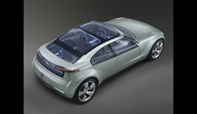 General Motors Chevrolet Volt Concept 2007 8